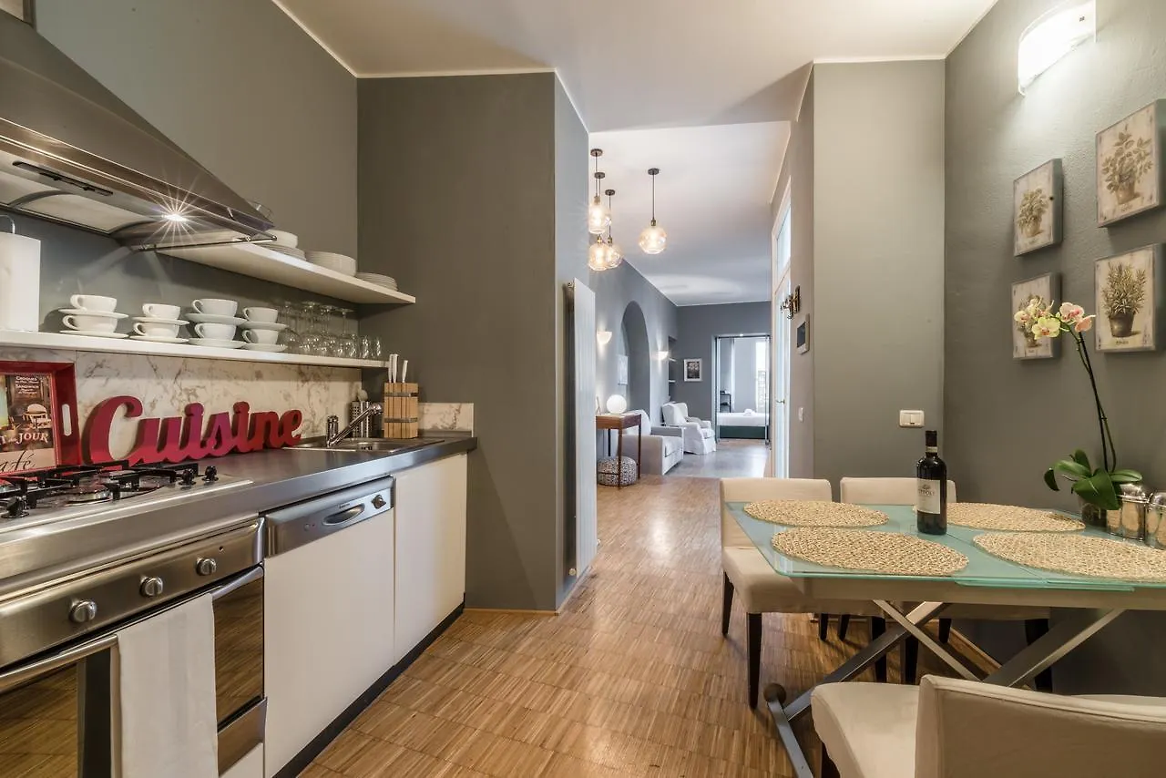 Porta Venezia Apartment Milaan 0*,  Italië