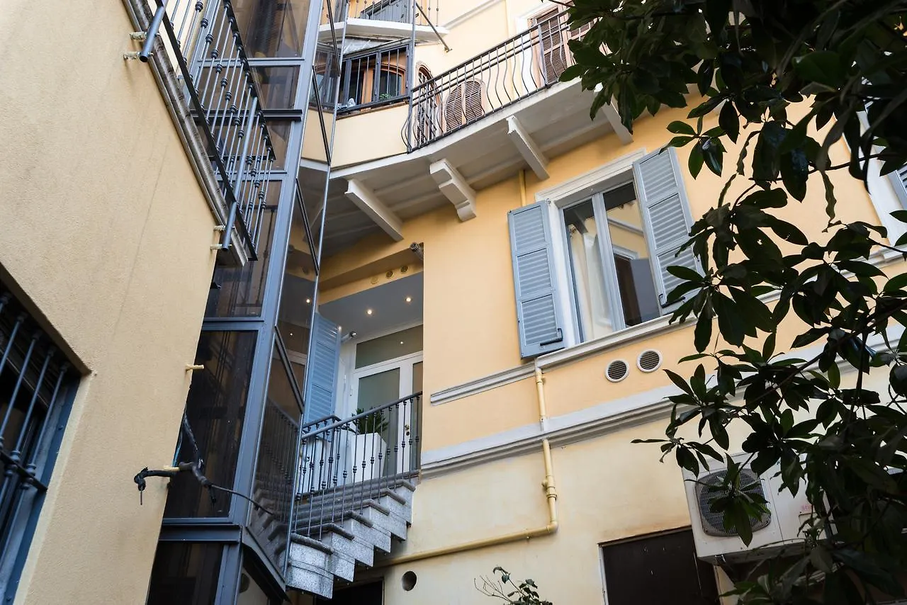 Porta Venezia Apartment Milaan